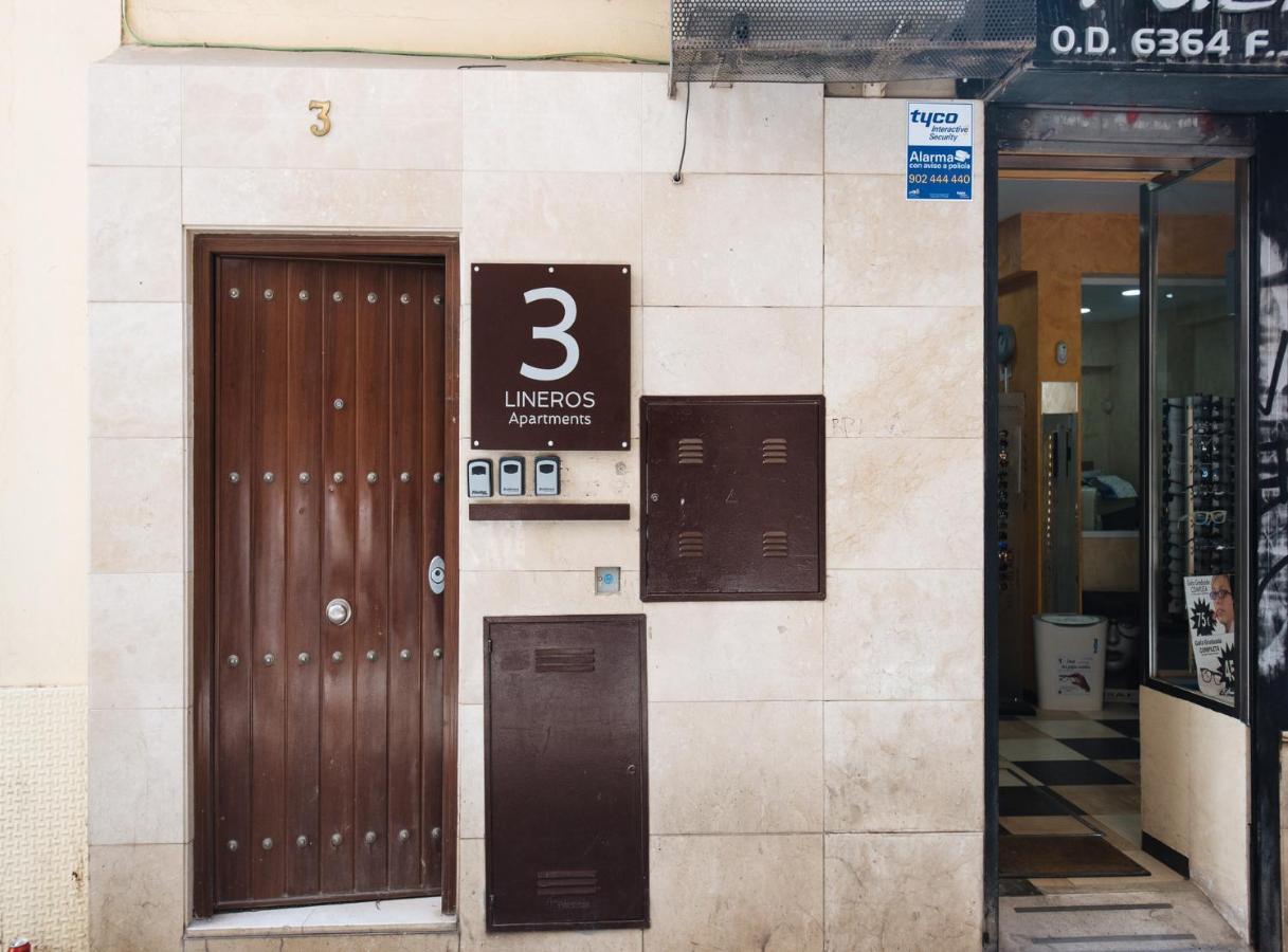 Eva Recommends Lineros Apartment Seville Exterior photo