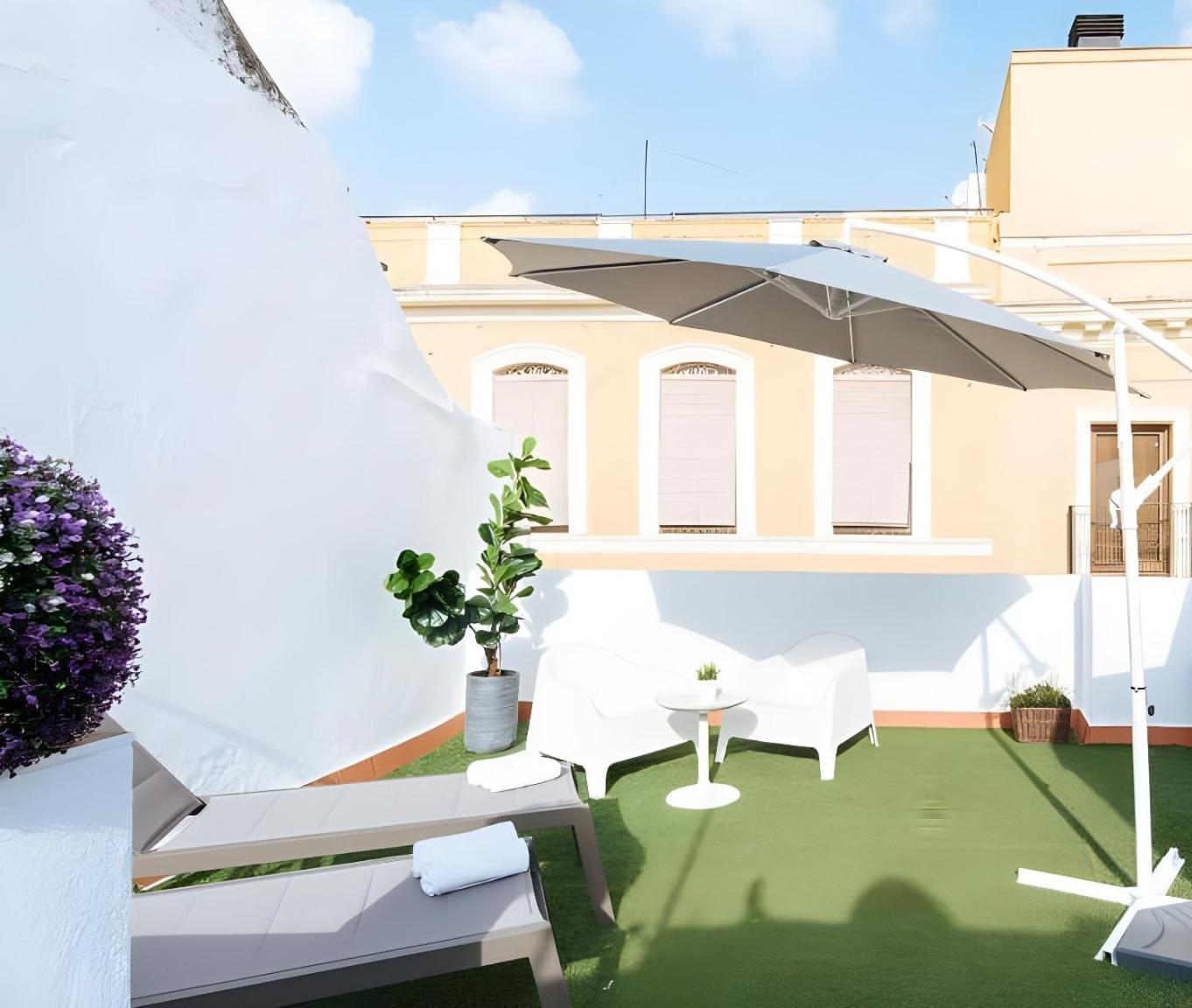 Eva Recommends Lineros Apartment Seville Exterior photo