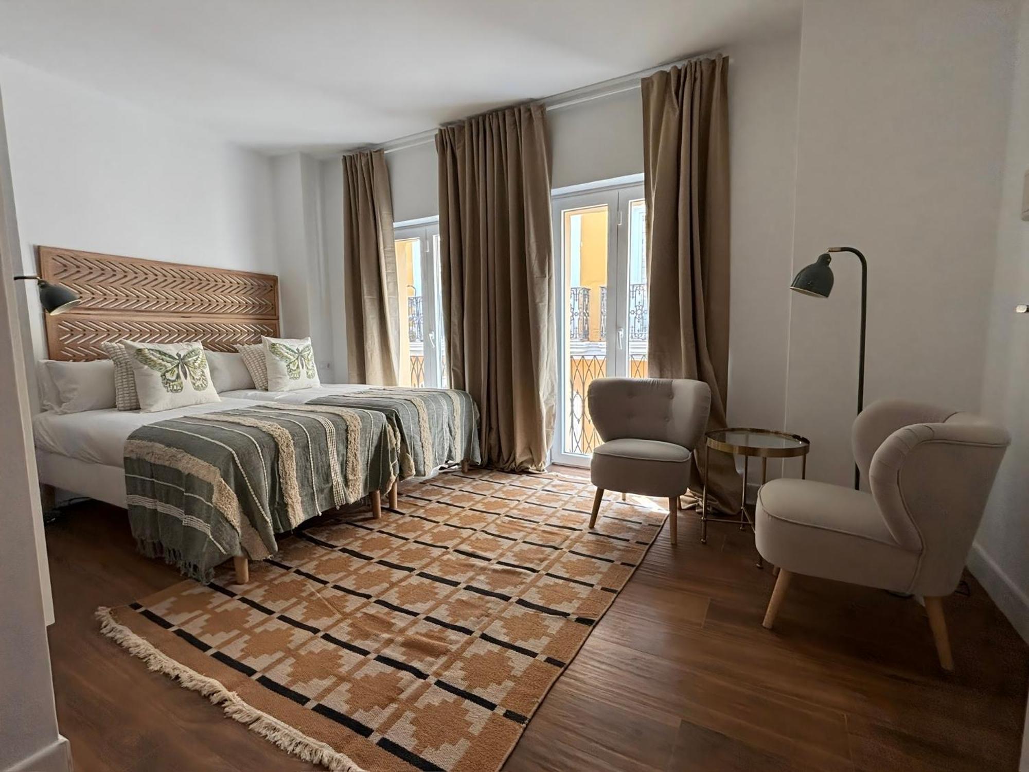 Eva Recommends Lineros Apartment Seville Exterior photo